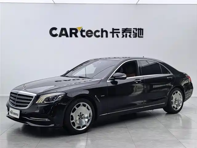 Mercedes-Benz S-Class 2020 S 350 L Business Edition Collector's Version