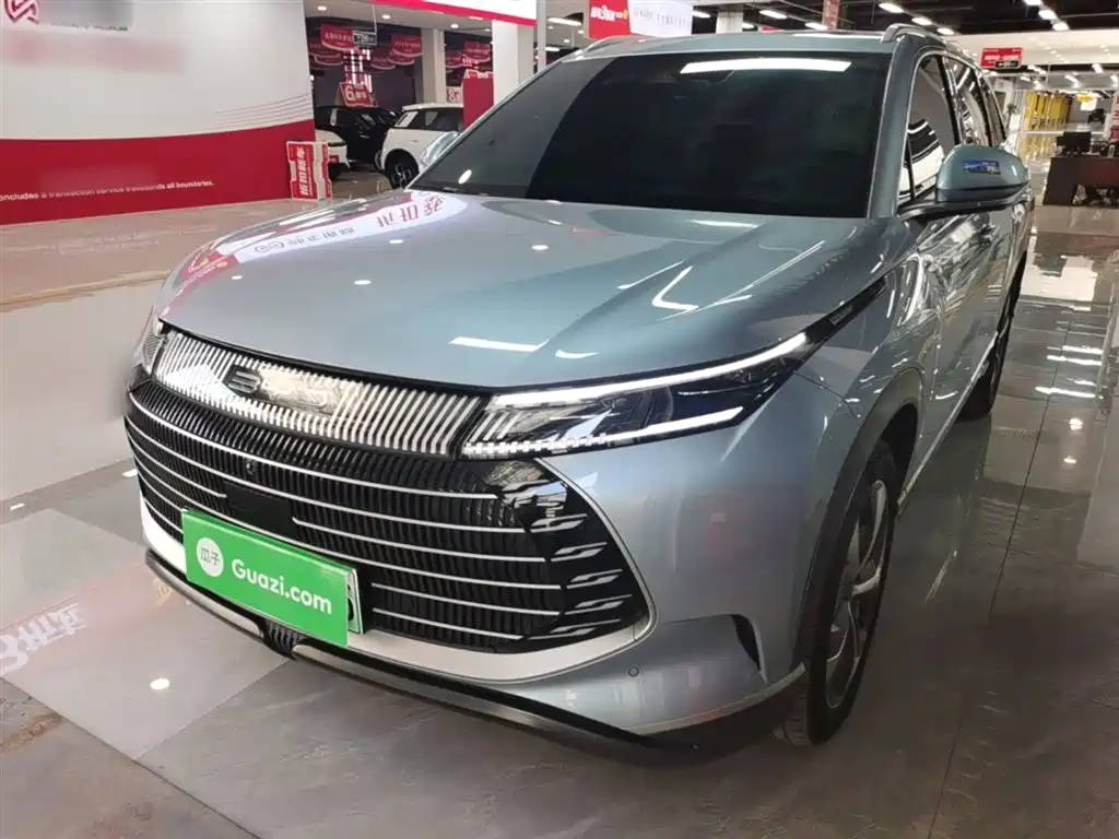 BYD Frigate 07 2023 DM-i 100KM Premium