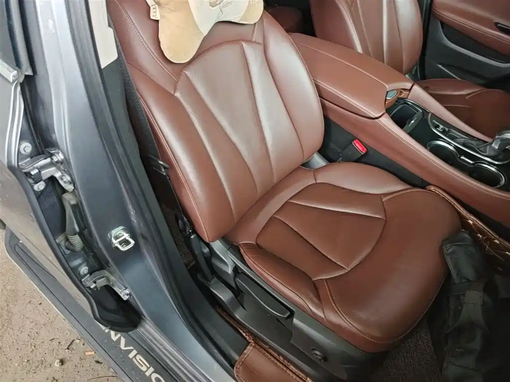 Buick Envision Plus 2018 28T 4WD Elite фото 25