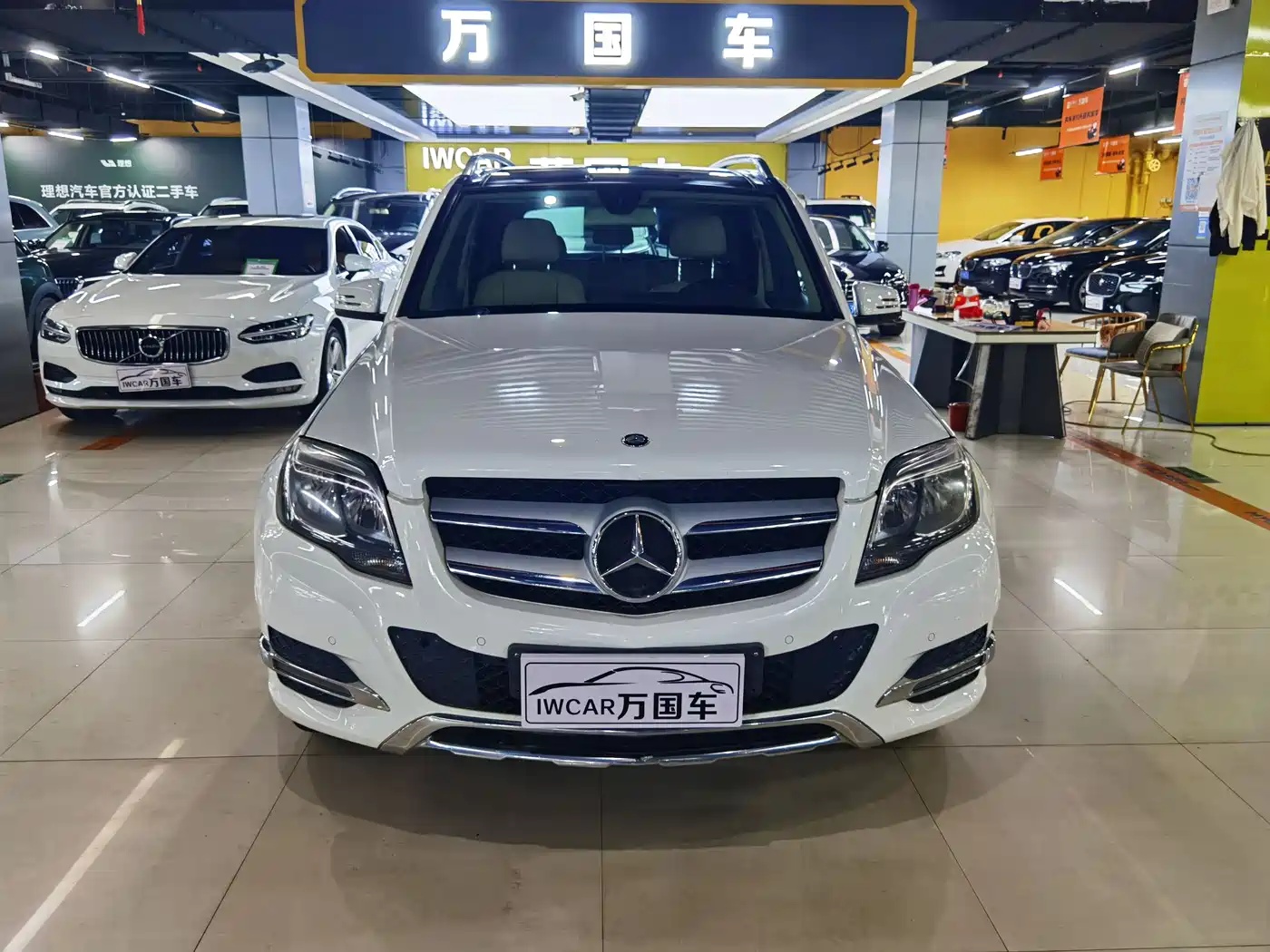 Mercedes-Benz GLK-Class 2013 GLK 300 4MATIC Dynamic Sunroof фото 2