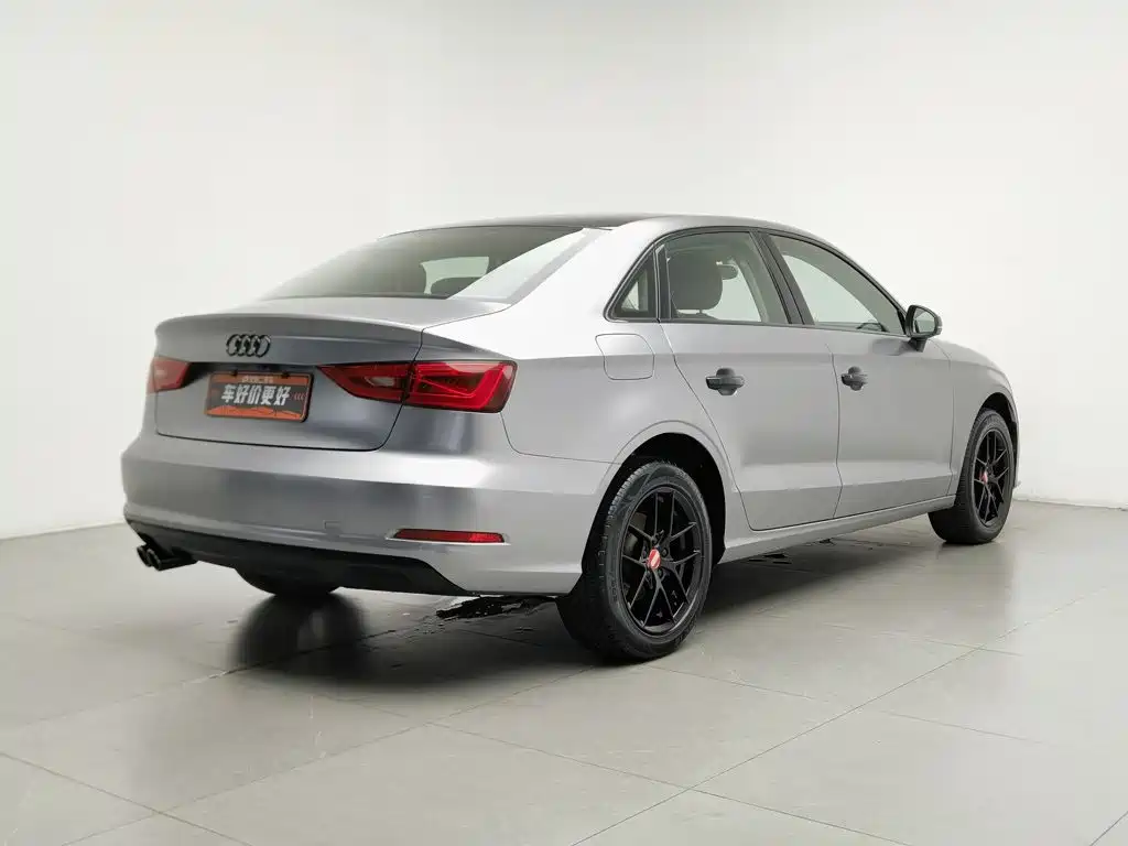 Audi A3 2015 2014 Limousine 35 TFSI Auto Trend
