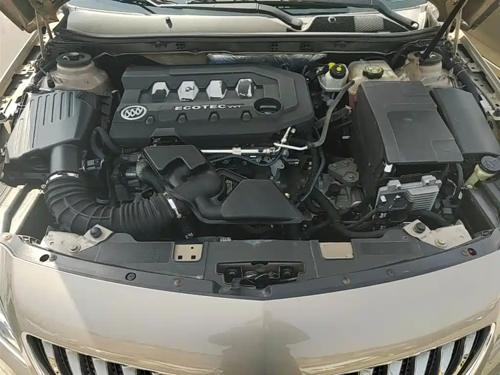 Buick Regal 2015 2.0L Leading Fashion Model фото 20