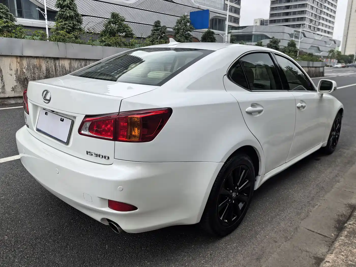 Lexus IS 2010 2009 300 Dynamic Edition
