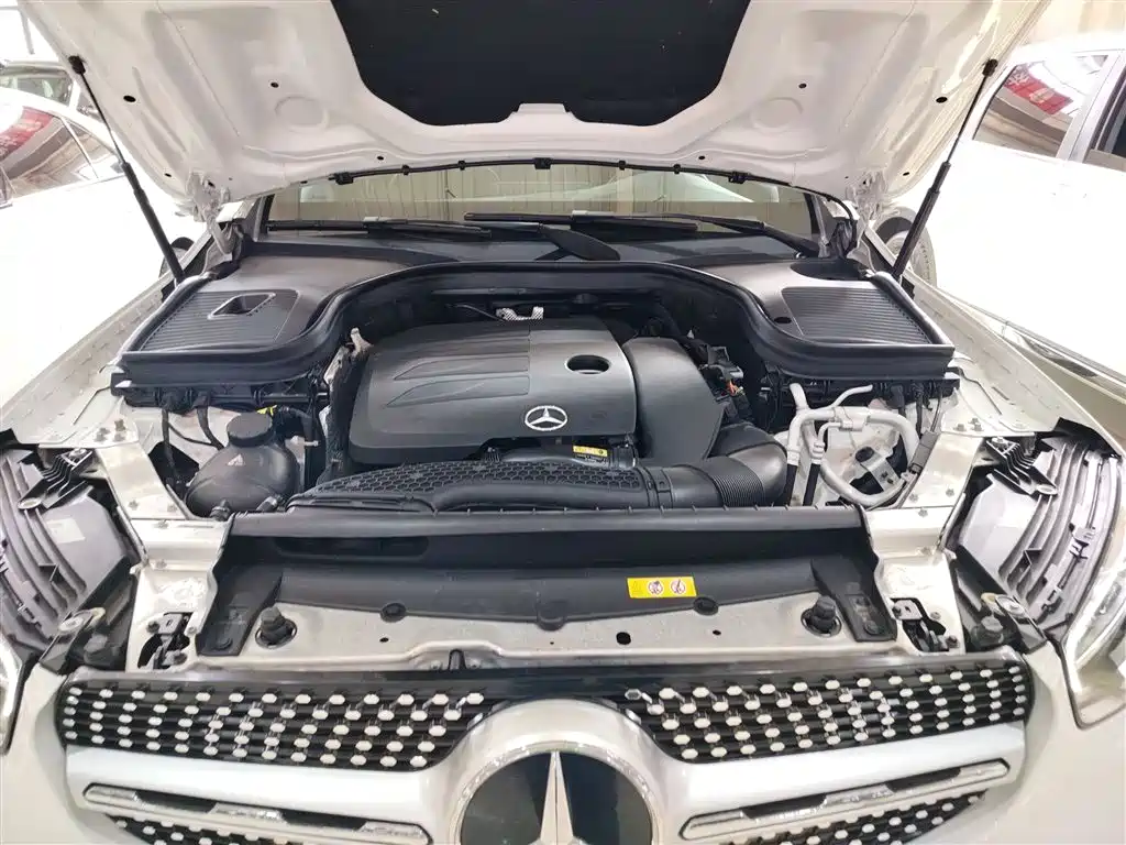 Mercedes-Benz GLC 2020 GLC 260 L 4MATIC Dynamic фото 16