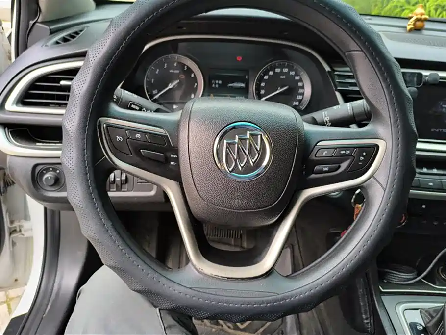 Buick Excelle 2021 Facelift 1.3T Auto Mild Hybrid Elite фото 15