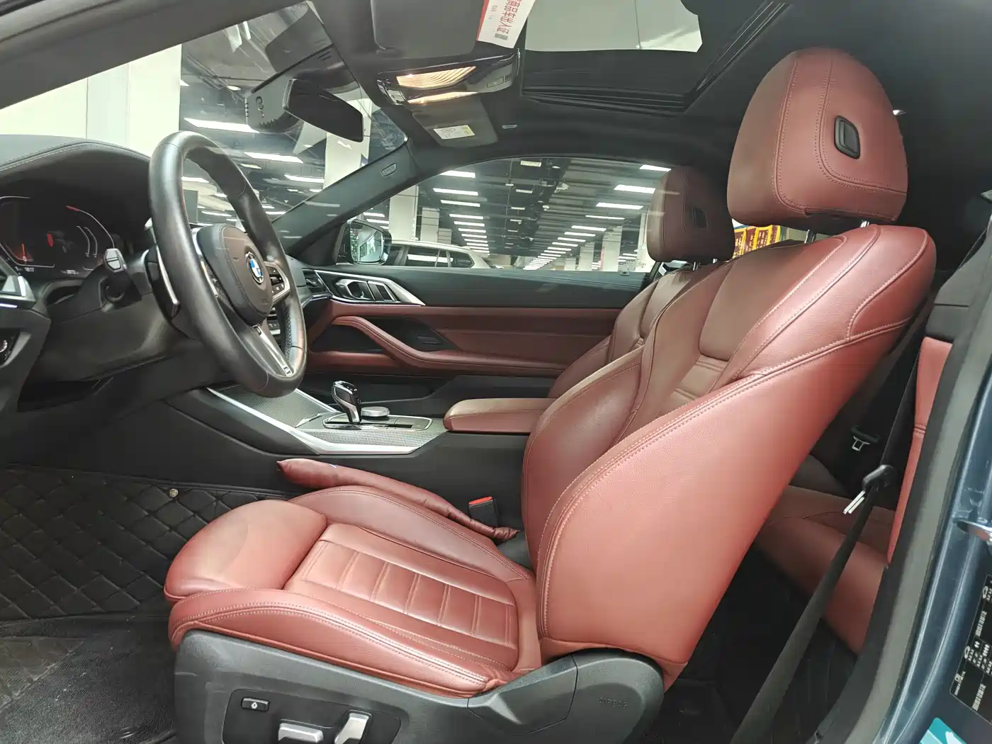 BMW 4 Series 2021 425i M Sport Black Night Edition фото 9