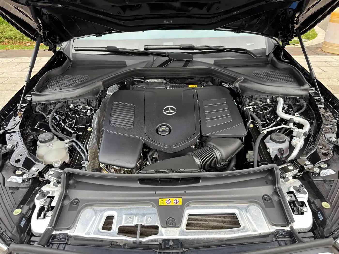 Mercedes-Benz GLC 2024 GLC 260 L 4MATIC Dynamic 5-seater фото 33
