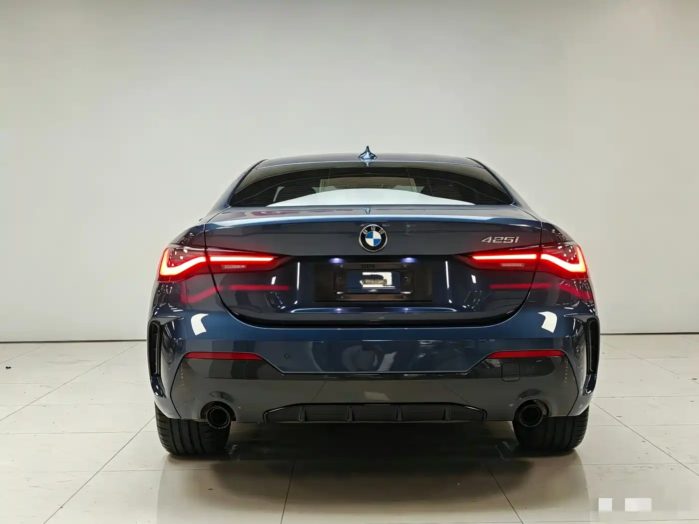 BMW 4 Series 2021 425i M Sport Black Night Edition фото 18