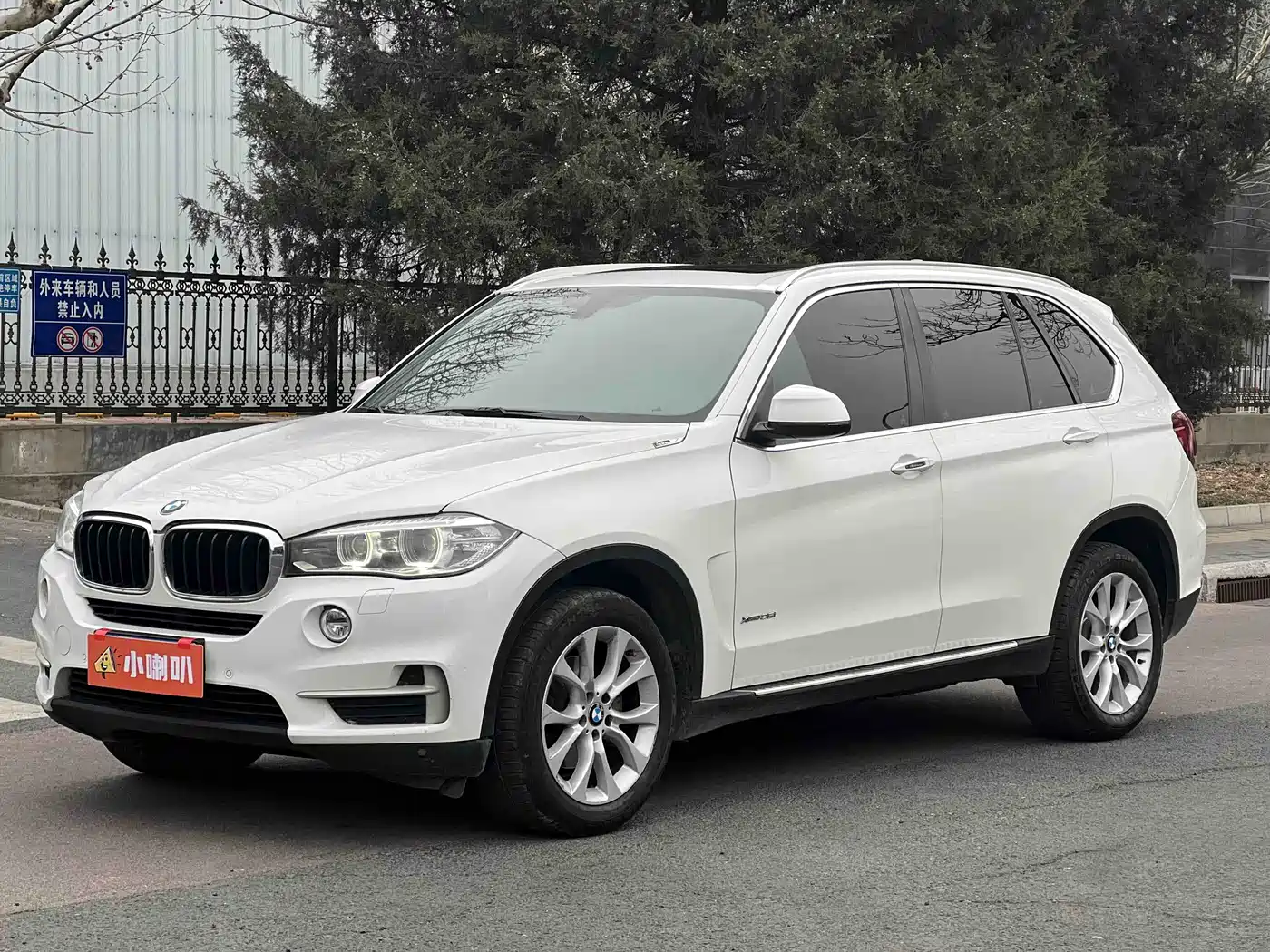 BMW X5 (Import) 2014 xDrive35i Elegance