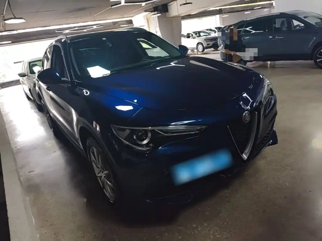 Alfa Romeo Stelvio 2020 2019 2.0T 280HP Luxury