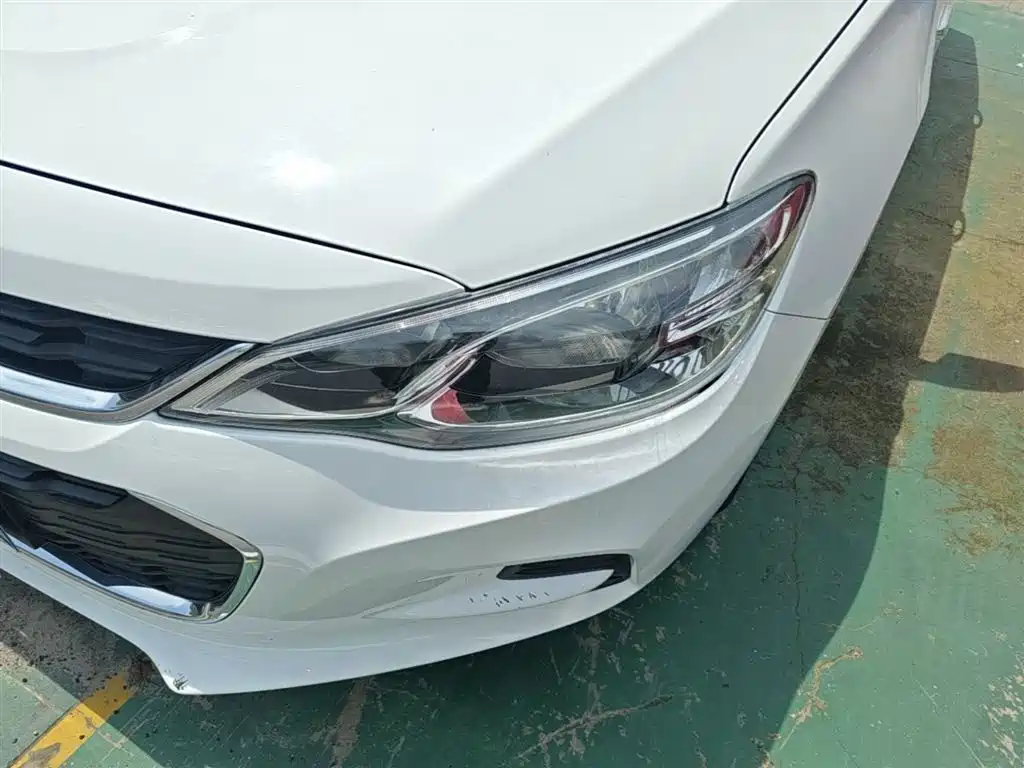 Chevrolet Cavalier 2019 320 Auto Sunroof Enjoyment Edition фото 24