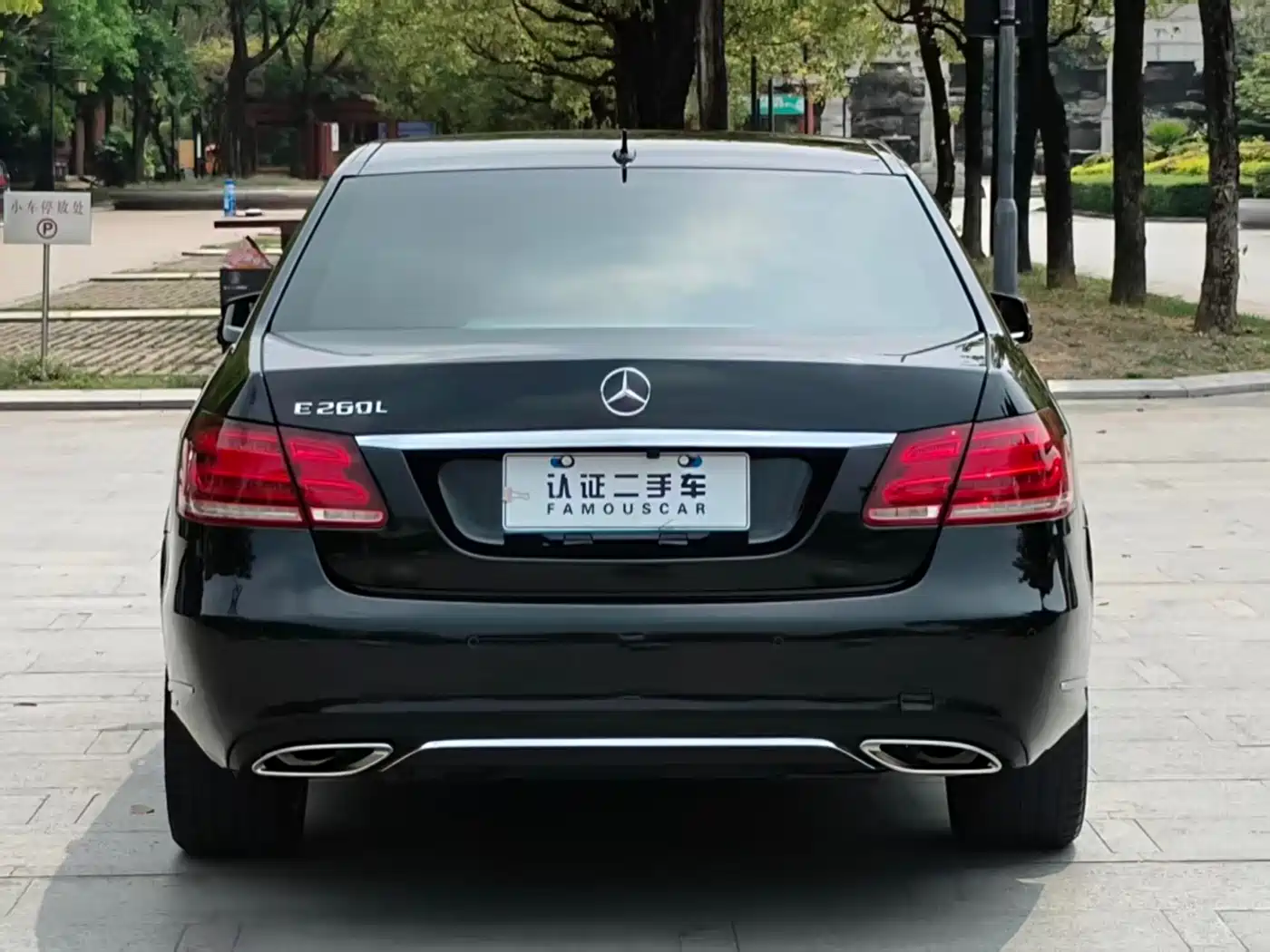 Mercedes-Benz E-Class 2015 Facelift E 200 L фото 15