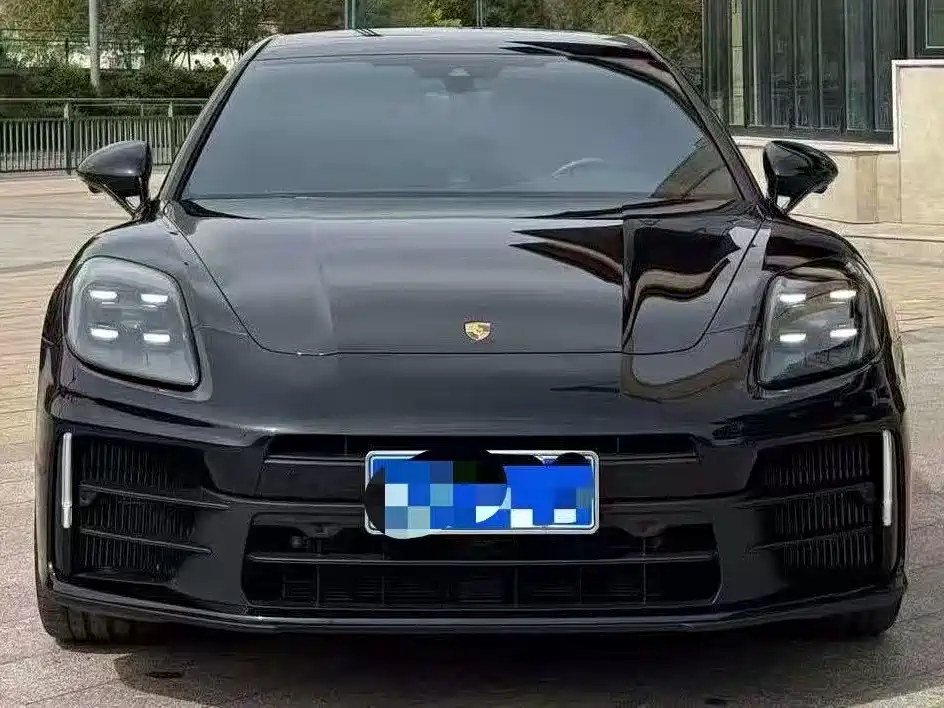 Porsche Panamera 2024 Panamera Executive Long Wheelbase 2.9T фото 3