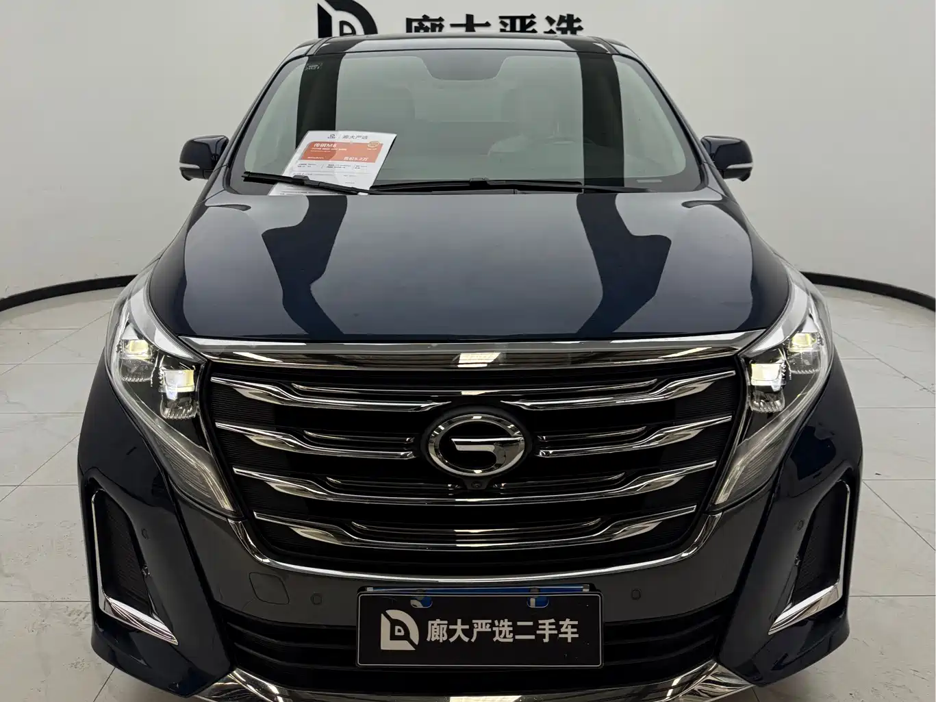 GAC Trumpchi Trumpchi M8 2020 Pilot 390T Ultimate Edition
