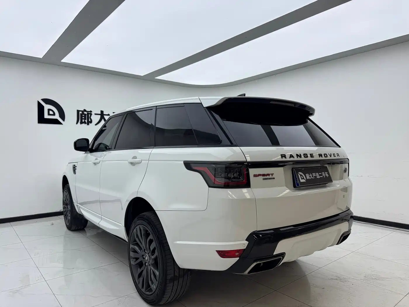 Land Rover Range Rover Sport 2017 3.0 SC V6 HSE DYNAMIC фото 5