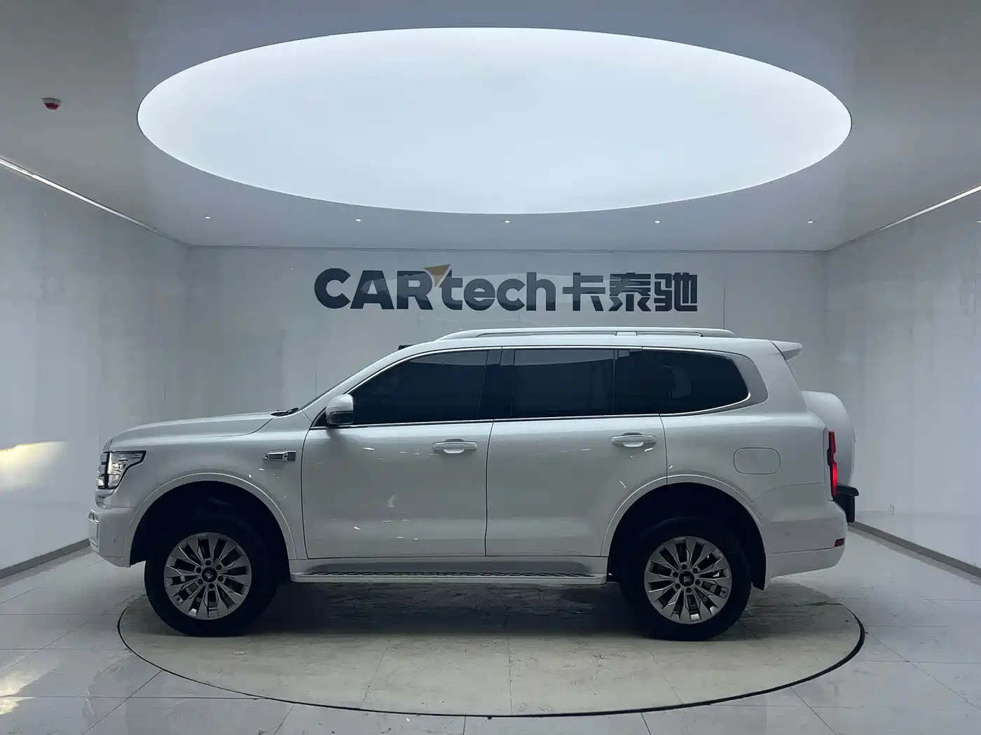 Tank 500 EV 2026 Hi4-Z Smart Edition фото 9