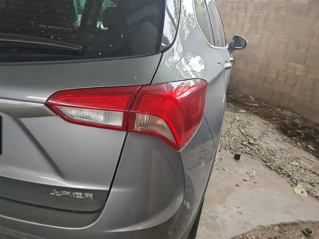 Buick Envision Plus 2018 28T 4WD Elite фото 8