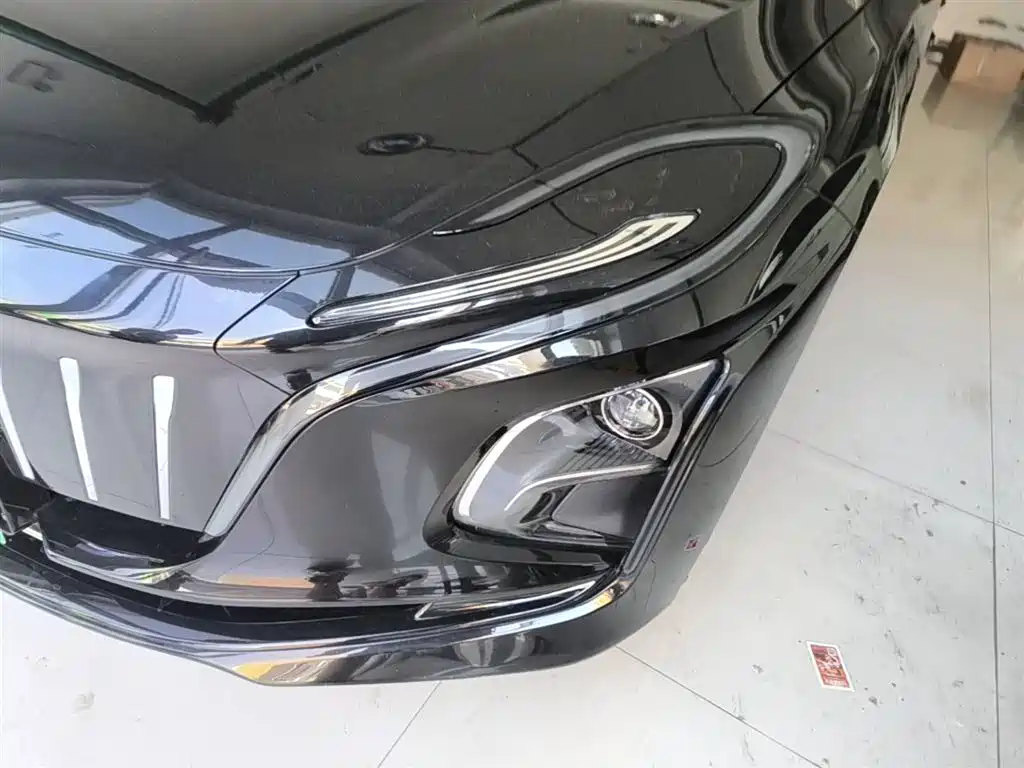 Hongqi E-QM5 2023 620km PLUS фото 24