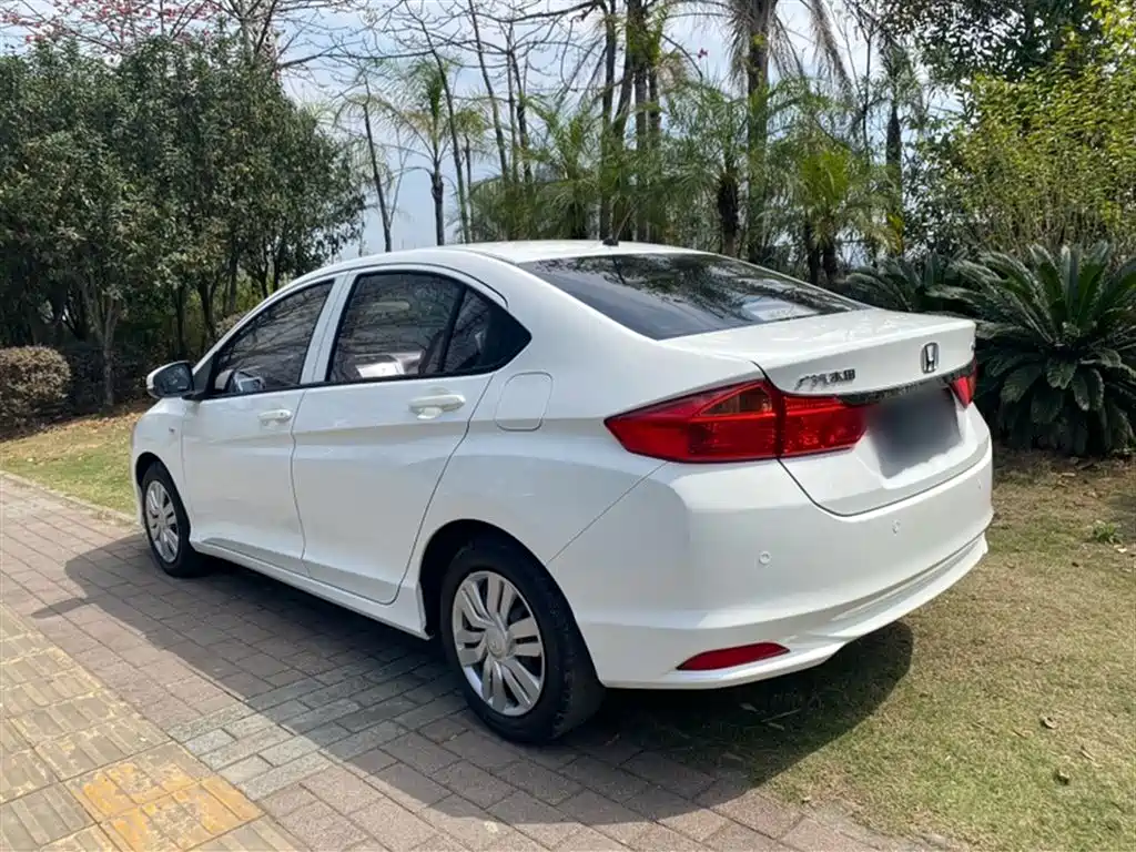 Honda City 2019 2019 Model 1.5L CVT Comfort Edition