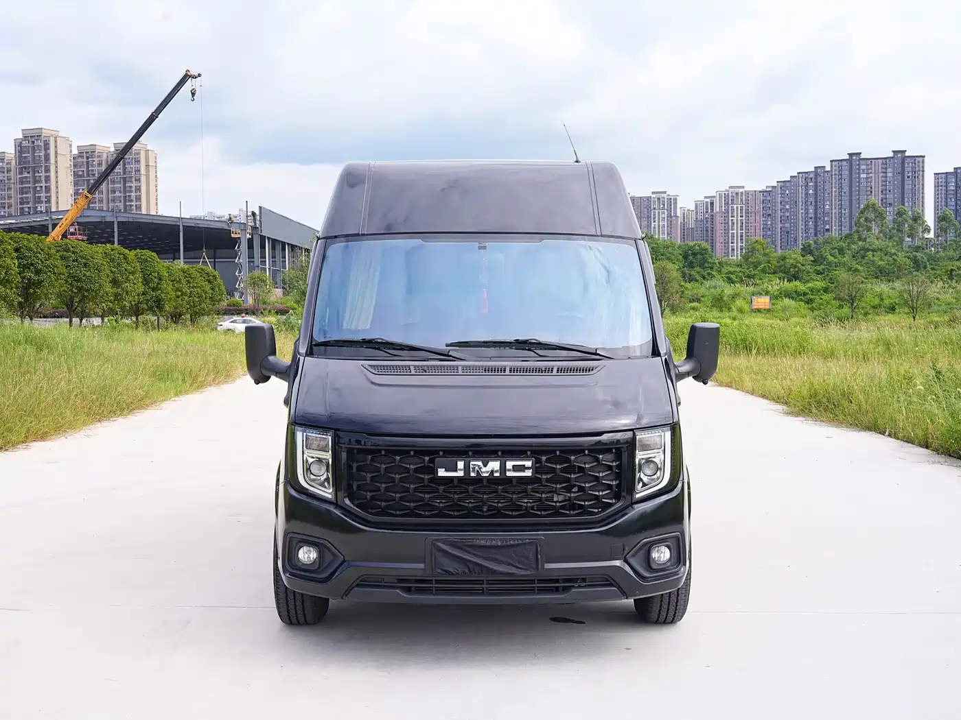 2025 Jiangling JMC Fushun