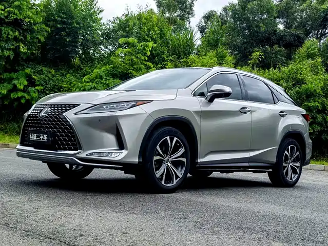 Lexus RX 2020 Facelift 300 AWD Elegance Edition