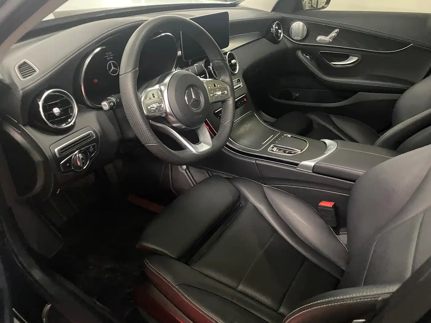 Mercedes-Benz C-Class 2021 C 200 L Fashion Sport Edition фото 4