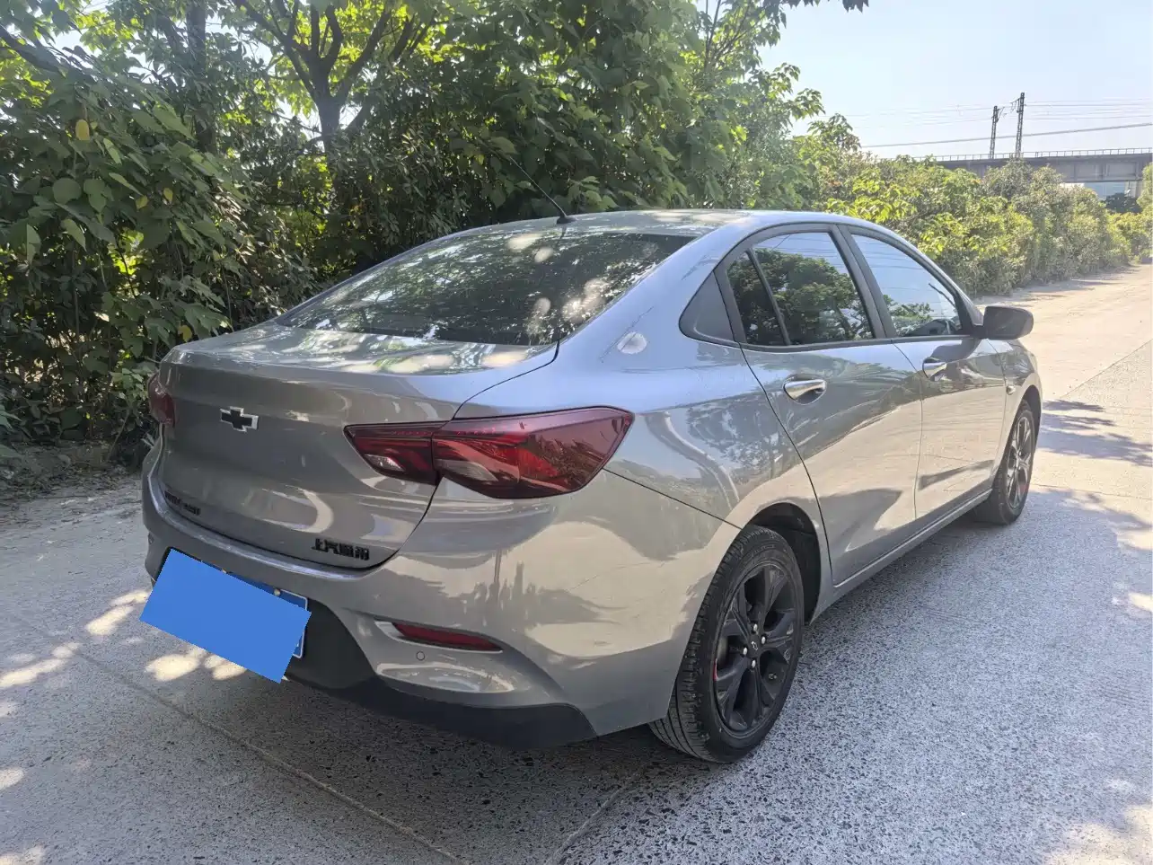 Chevrolet Cavalier 2020 Facelift Redline 325T Automatic Trend Edition фото 5