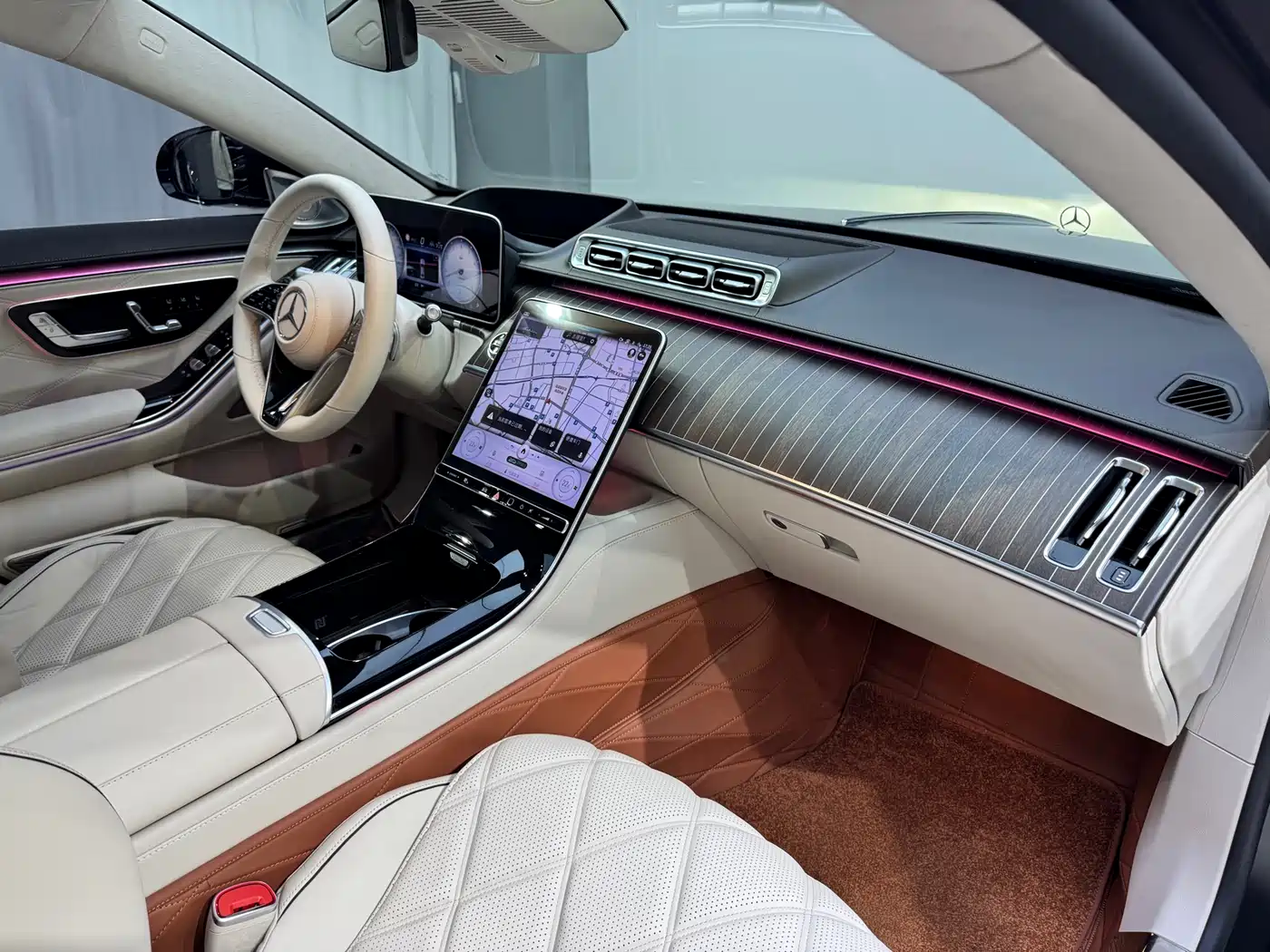 Mercedes-Benz Maybach S-Class 2023 S 680 4MATIC фото 7