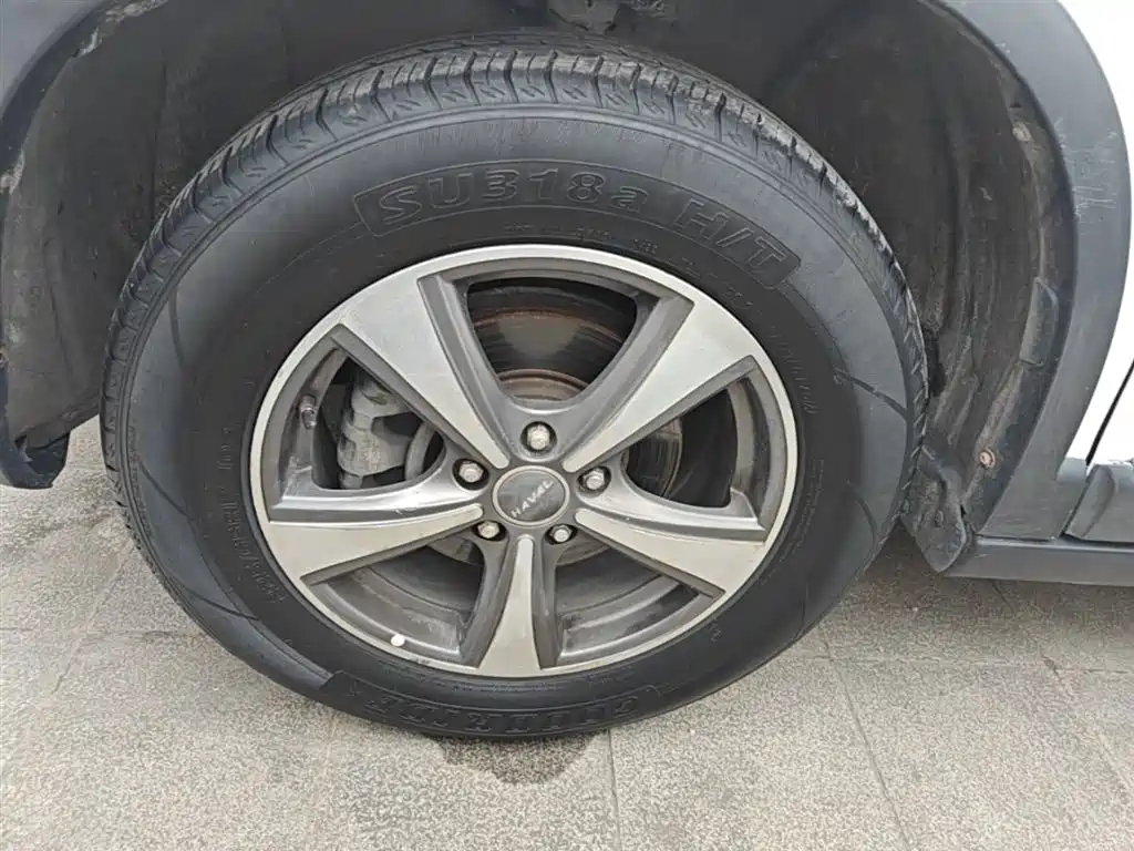 Haval H6 2017 Red Label Sport 1.5T Manual 2WD Elite фото 25