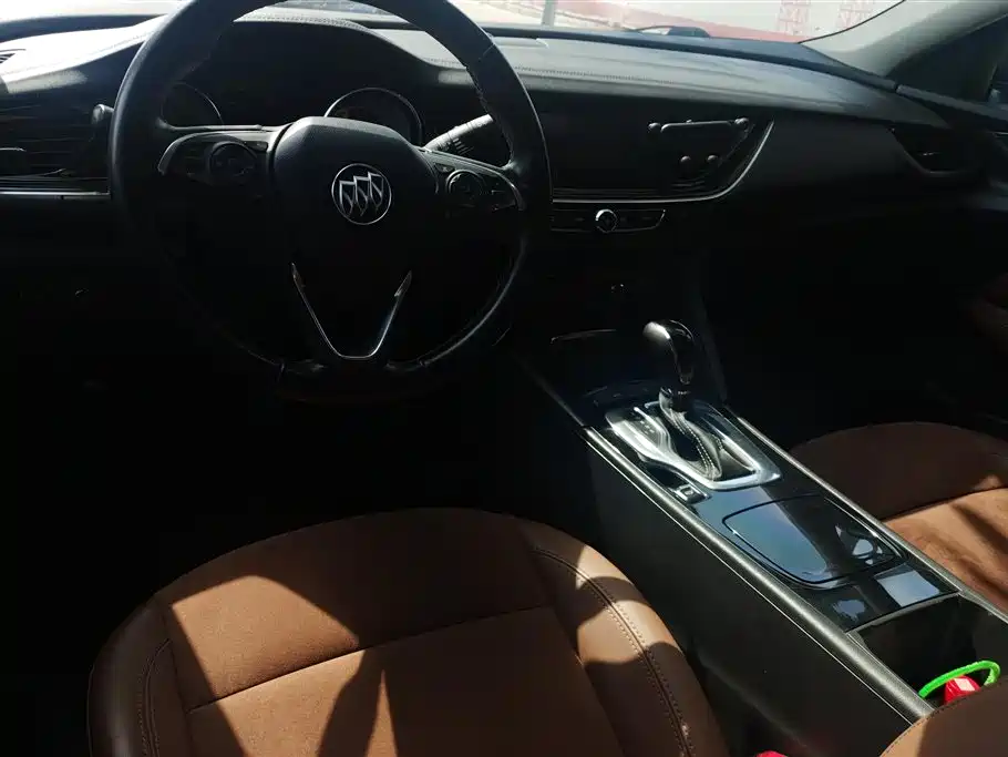 Buick Regal 2019 Model 20T Elite Type China V фото 12