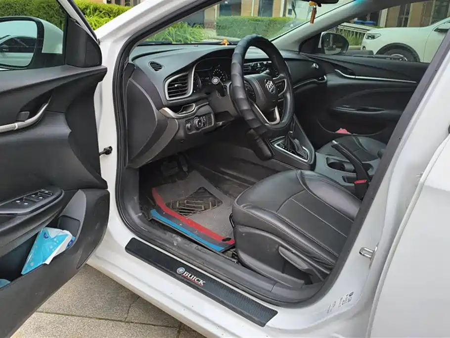 Buick Excelle 2021 Facelift 1.3T Auto Mild Hybrid Elite фото 9