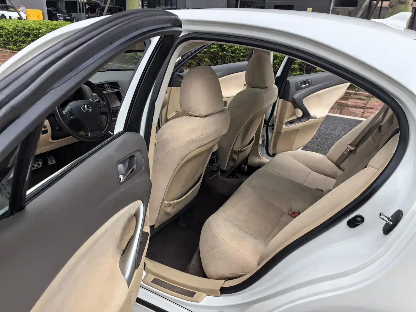 Lexus IS 2010 2009 300 Dynamic Edition