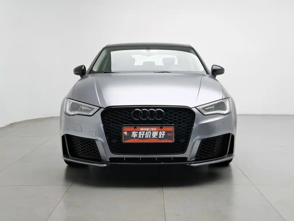 Audi A3 2015 2014 Limousine 35 TFSI Auto Trend