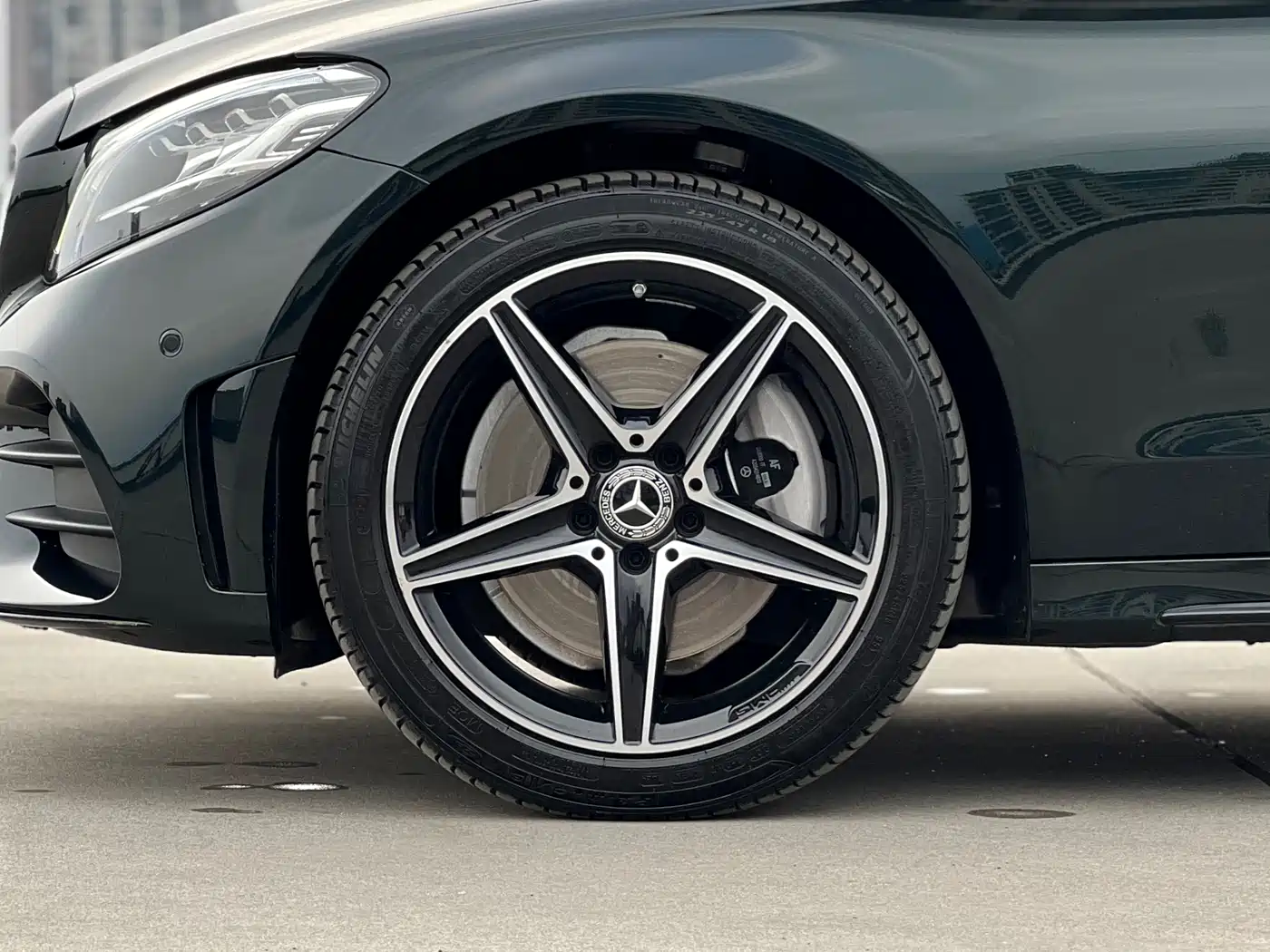 Mercedes-Benz C-Class 2020 Facelift C 260 Sport Version фото 31