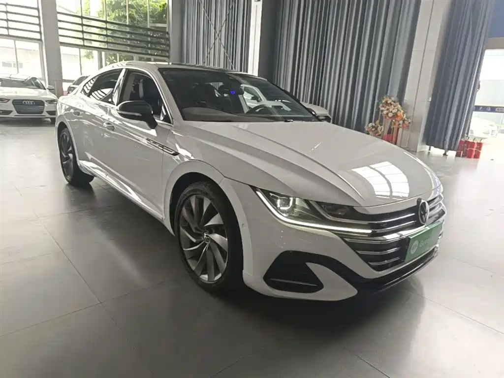 VOLKSWAGEN FAW-CC