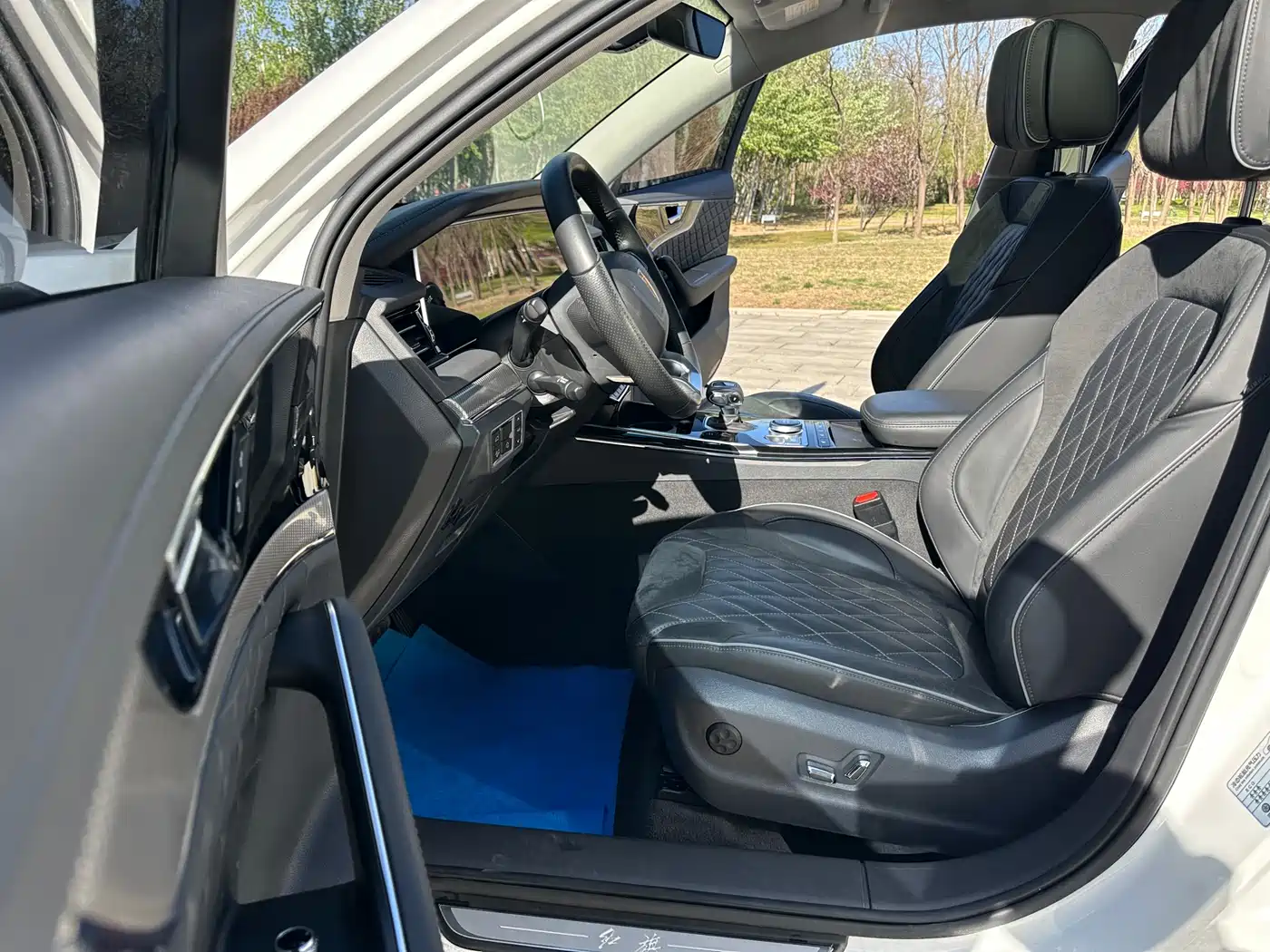 Hongqi HS5 2019 2.0T Smart Connect Enjoy 4WD Edition фото 9