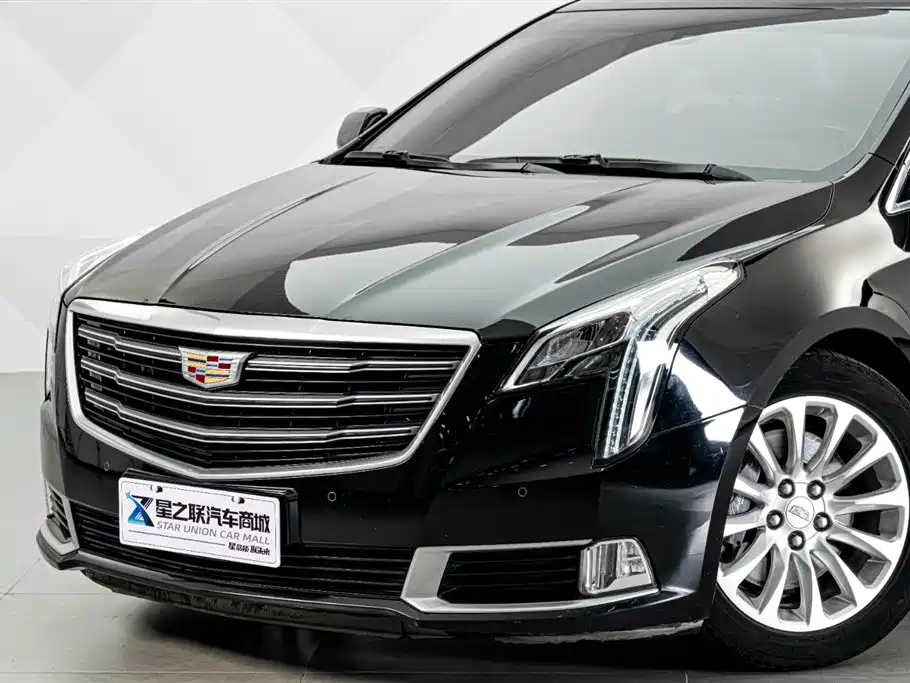 Cadillac XTS 2018 28T Elite фото 2