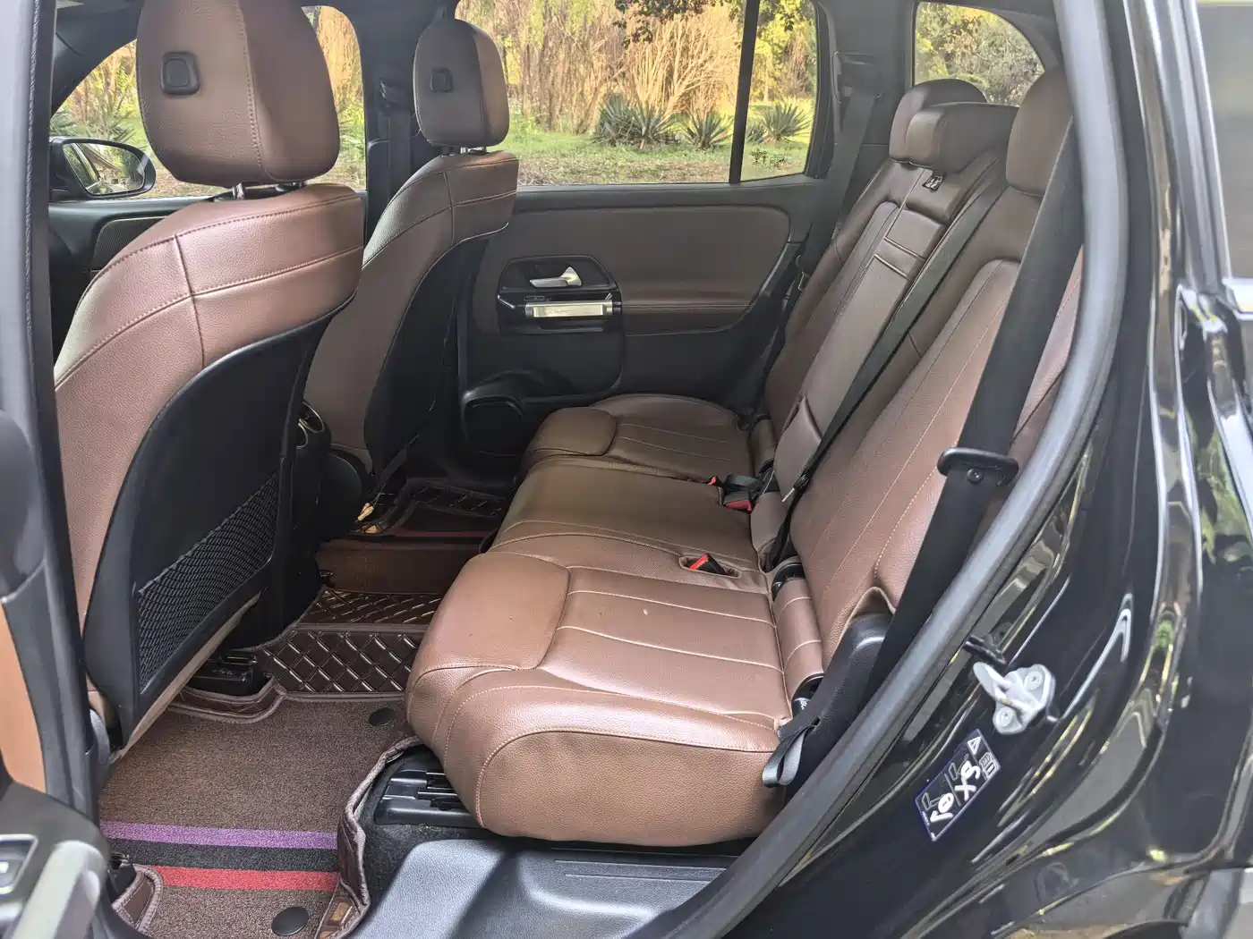 Mercedes-Benz GLB 2021 GLB 200 Dynamic фото 10