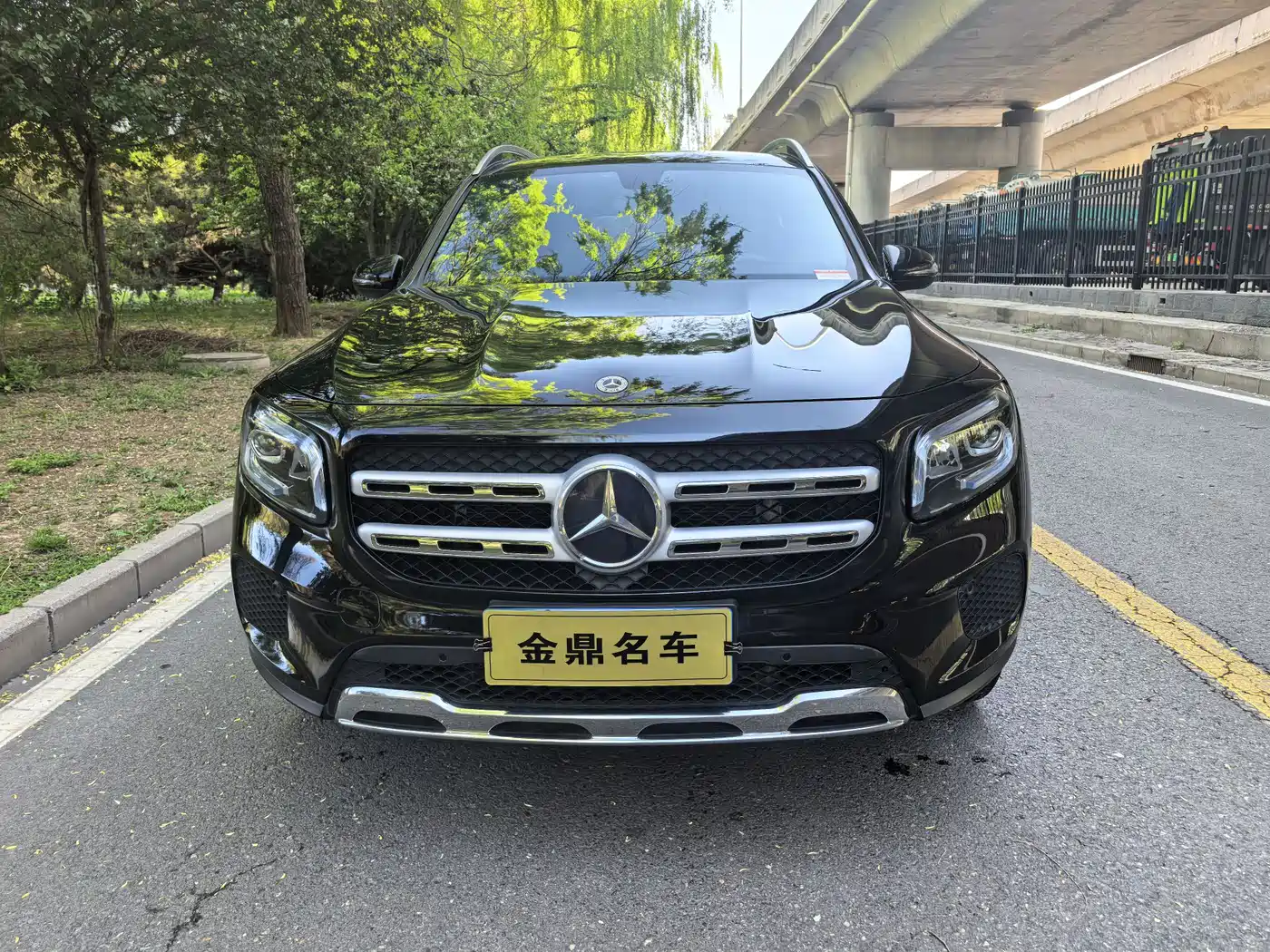 Mercedes-Benz GLB 2021 GLB 200 Dynamic фото 2