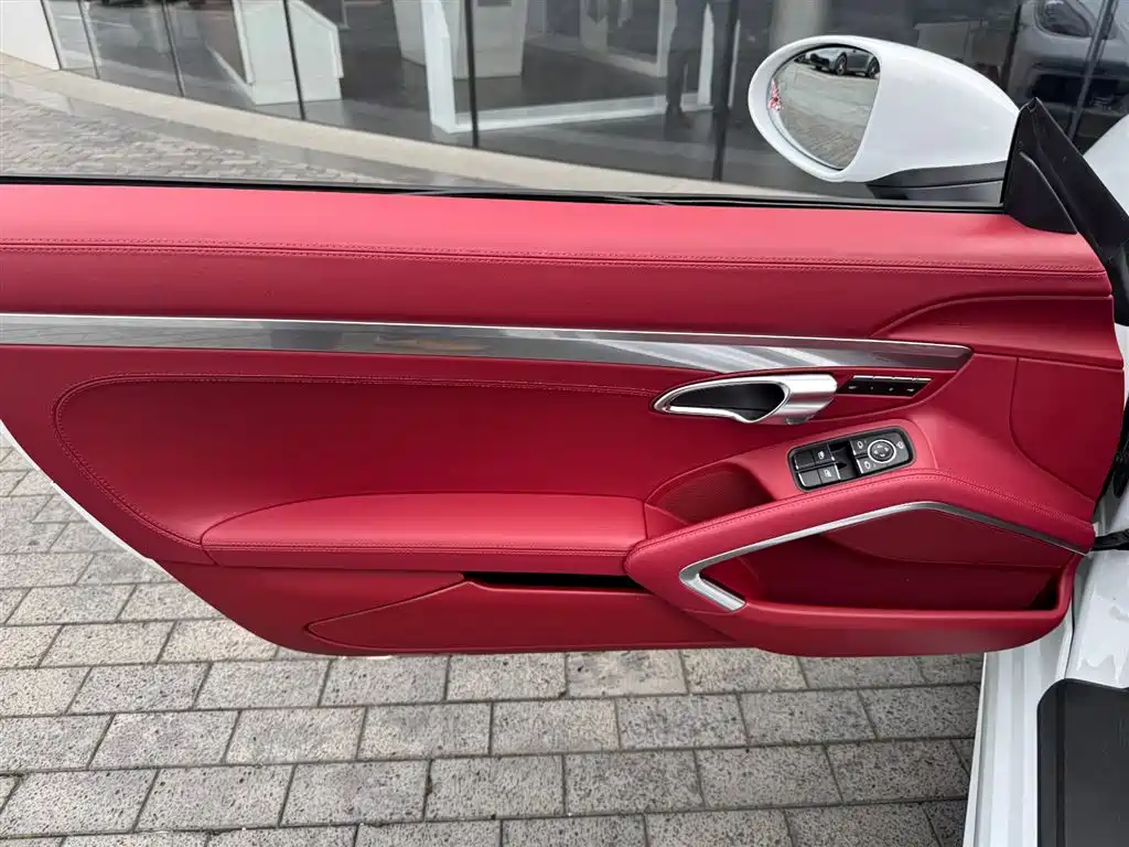 Porsche 718 2022 Boxster 2.0T фото 8