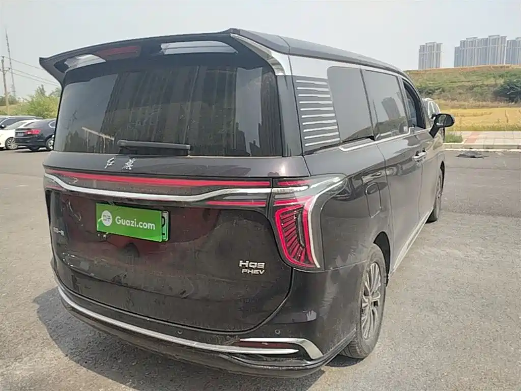 Hongqi HQ9 PHEV 2024 Model 2.0T AWD Business Edition фото 7