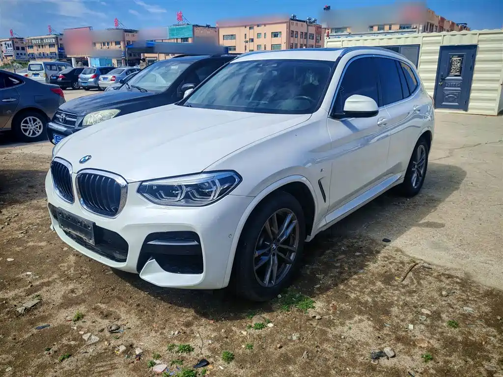 BMW X3 2021 xDrive28i M Sport Package фото 6