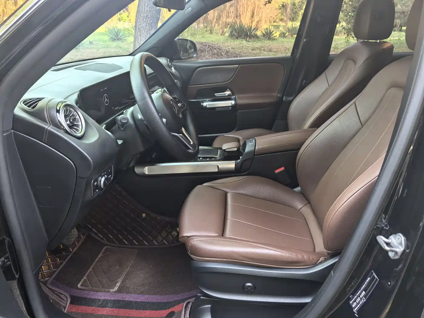 Mercedes-Benz GLB 2021 GLB 200 Dynamic фото 8