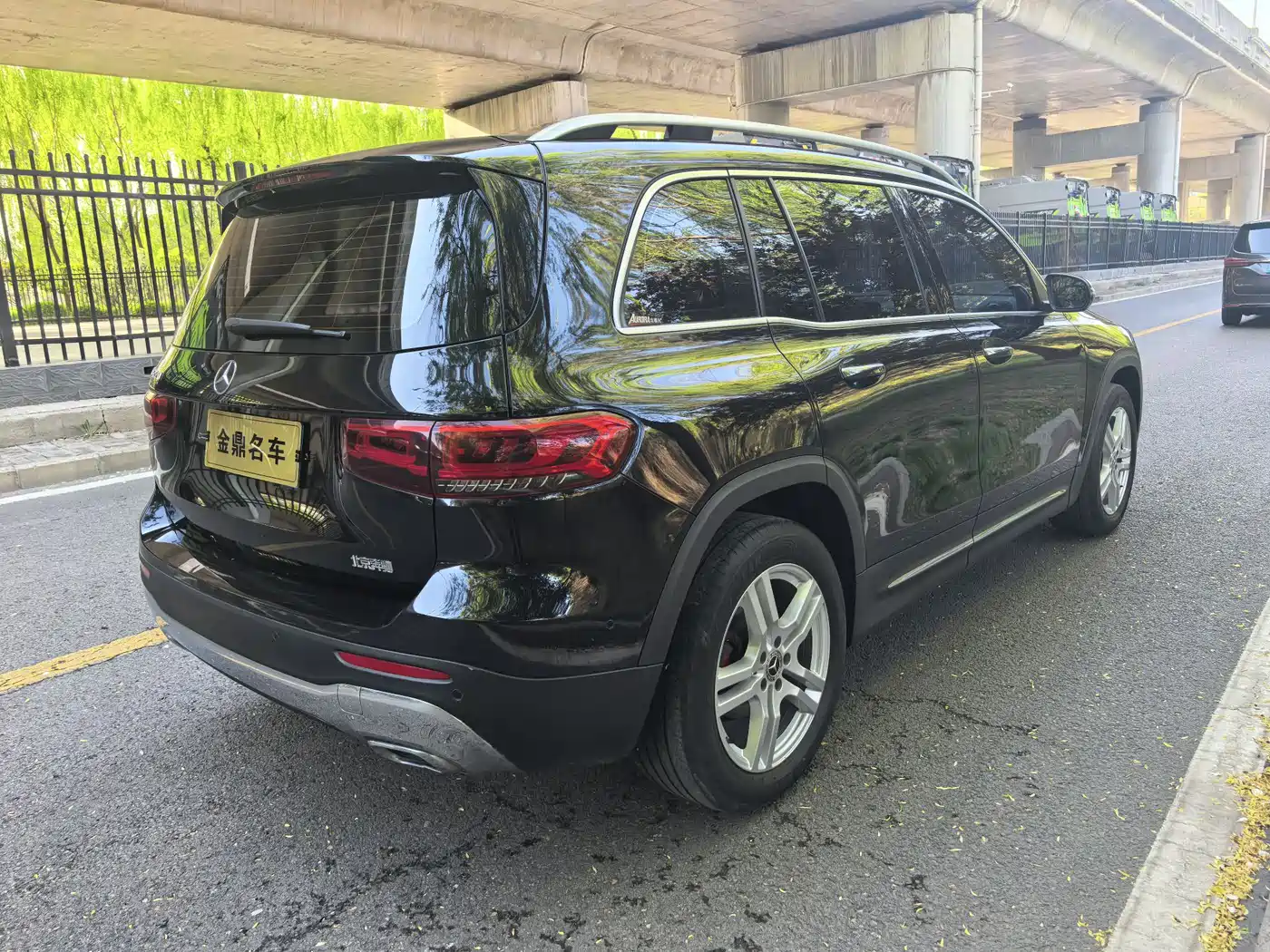 Mercedes-Benz GLB 2021 GLB 200 Dynamic фото 6
