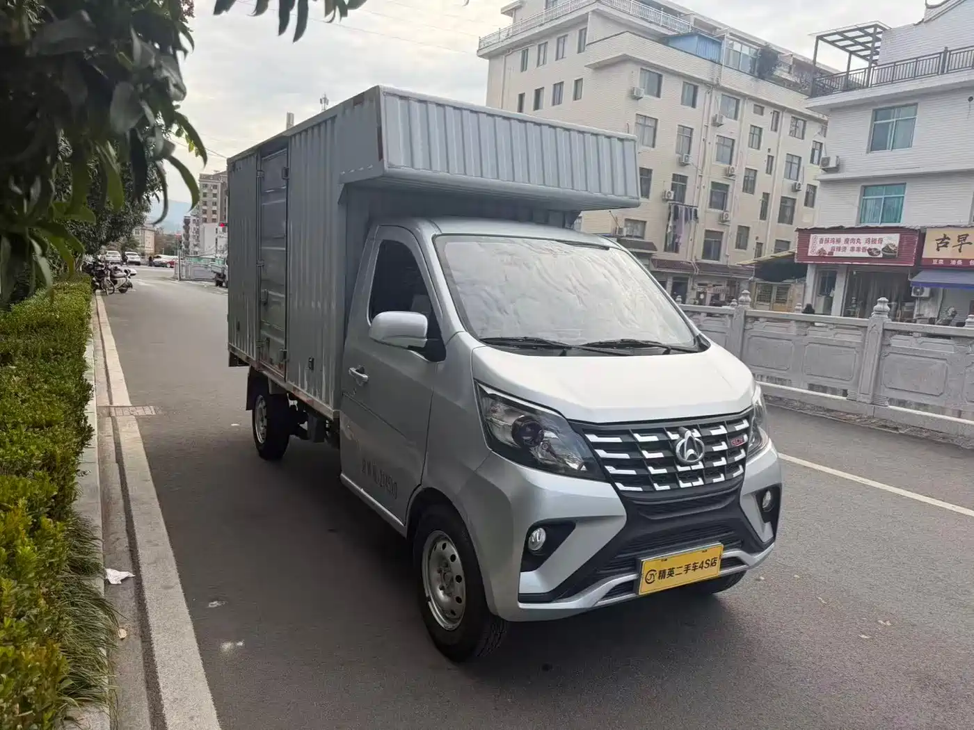 CHANGAN CHANGAN STAR CARD