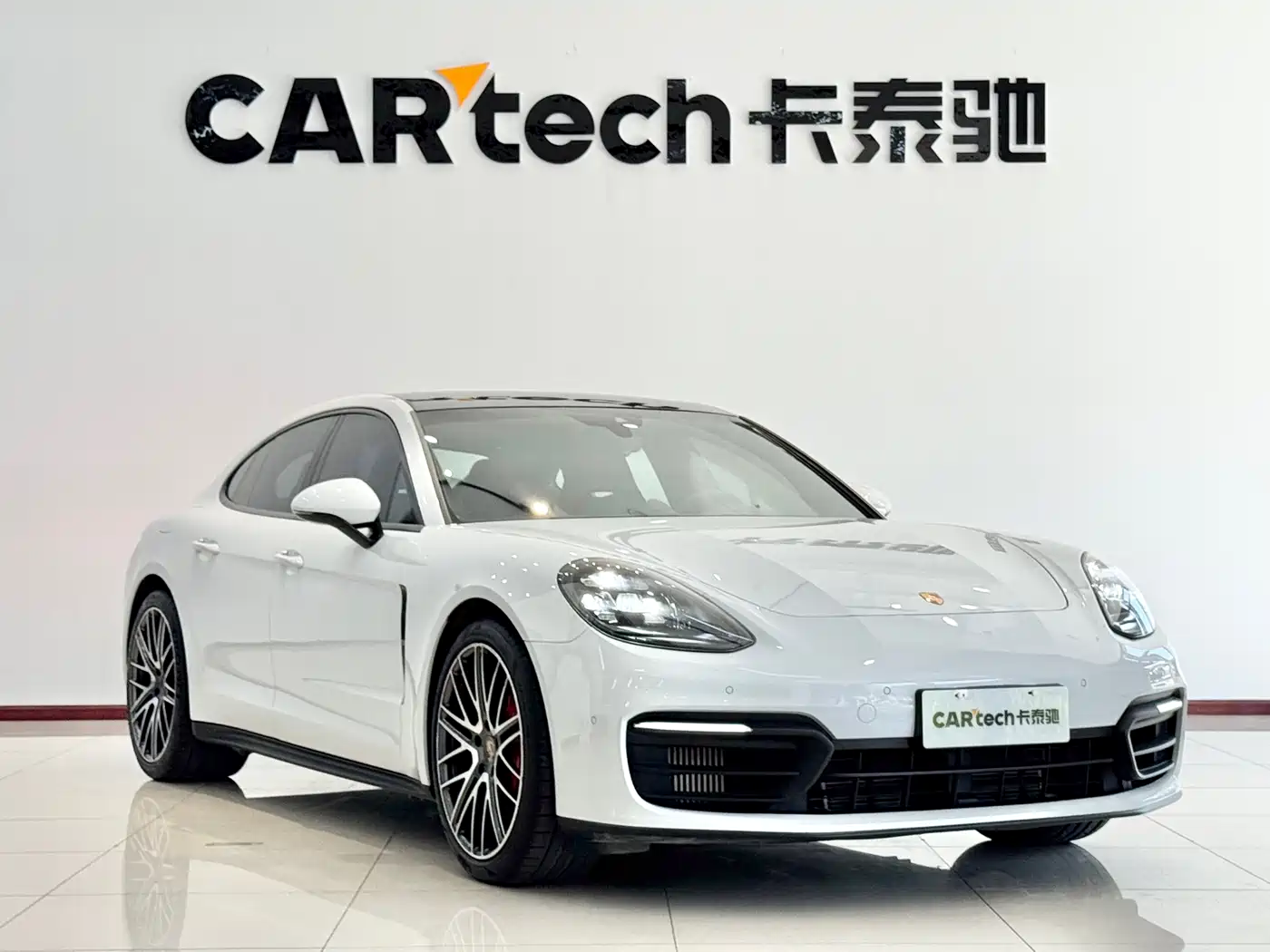 Porsche Panamera 2023 Panamera 2.9T фото 3