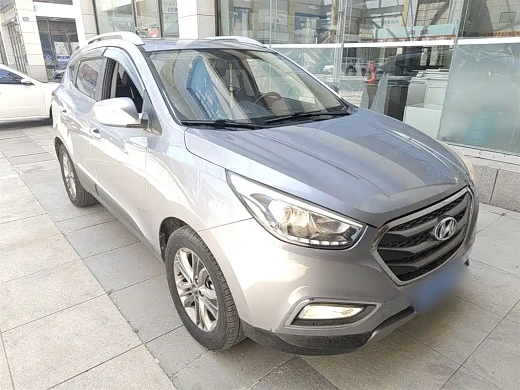 Hyundai Beijing Hyundai ix35 2015 2.0L Automatic 2WD Smart China V фото 4