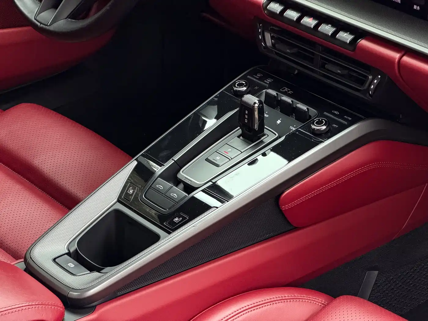 Porsche 911 2022 Targa 4 3.0T фото 16