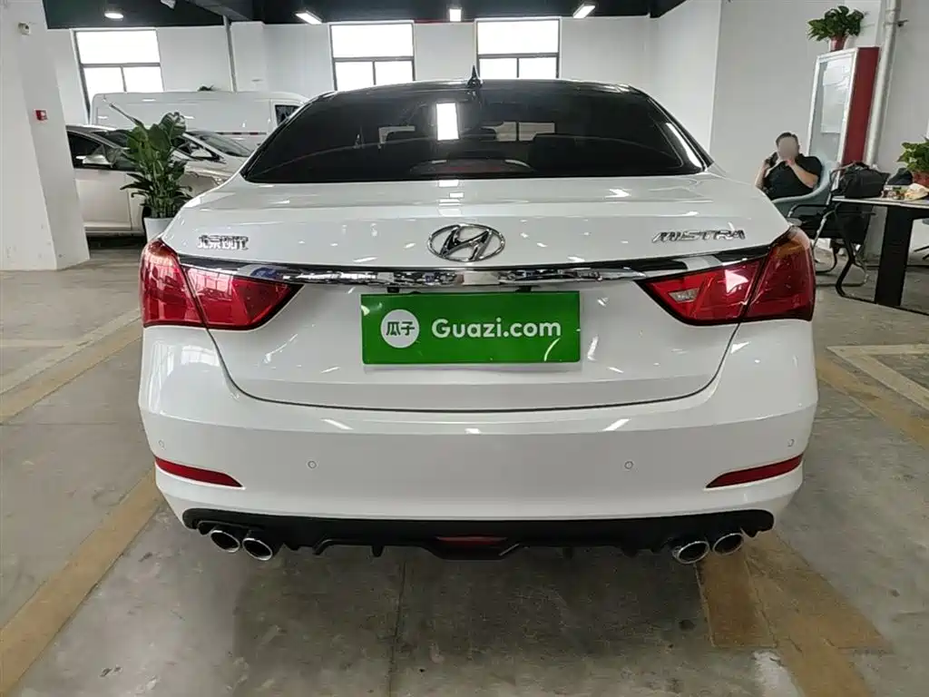 Hyundai Mistra 2014 1.8L Auto Smart GLS фото 6