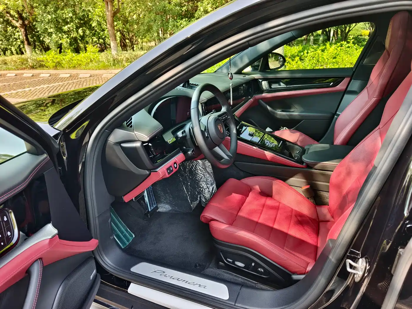 Porsche Panamera 2024 Panamera Executive Long Wheelbase 2.9T фото 3